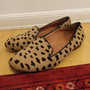 Madewell "Pony Hair" Flat/Loafers